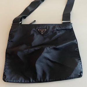 Prada Nylon crossbody bag